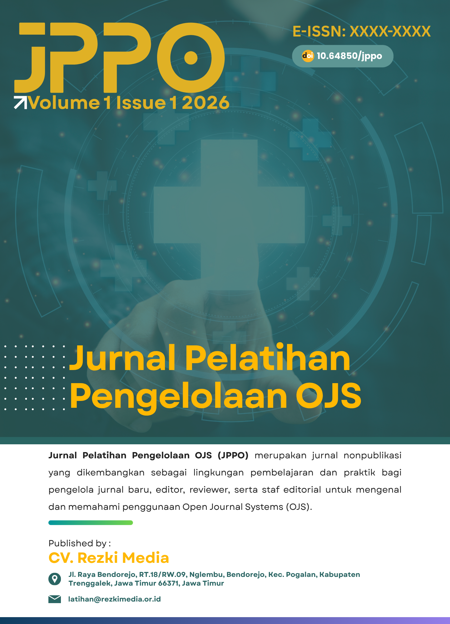 					View Vol. 1 No. 1 (2026)
				